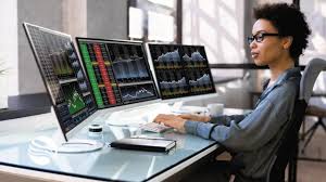 Moniteur de trading DNA crypto Trading