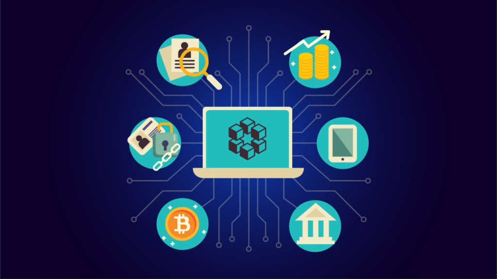 blockchain et Bitcoin