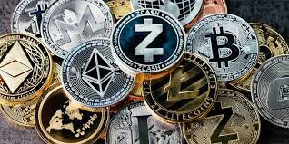 Cryptomoannaie et blockchain