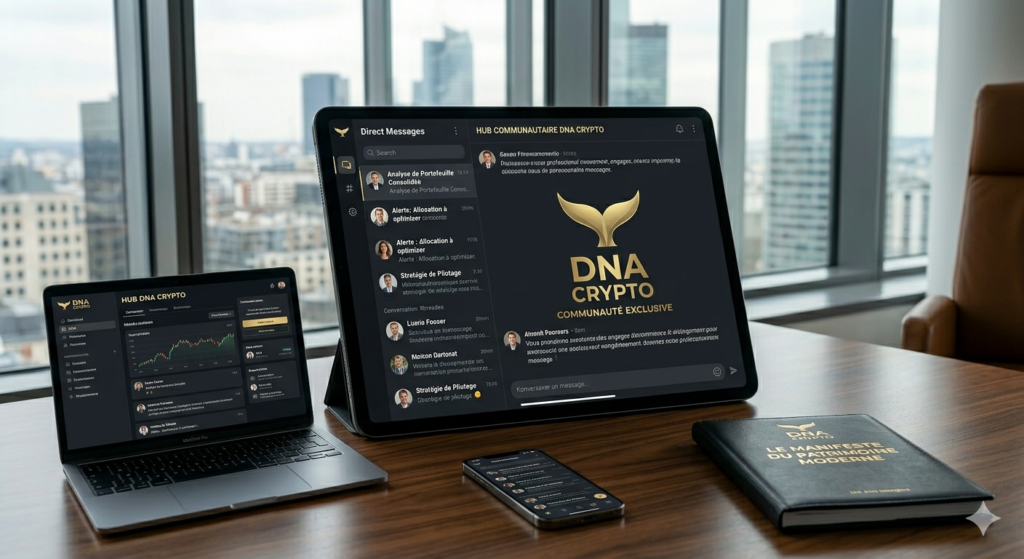 Communauté DNA Partners
