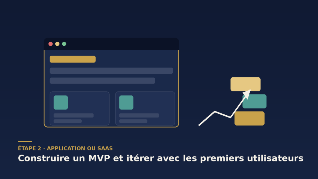 Valider son mvp Saas