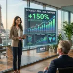 Accompagement sur mesure ave DNA PARTNERS