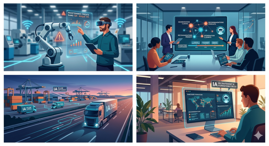 IA en entreprise en 2026