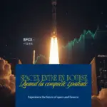 Space X entre en bourse fuyez ?
