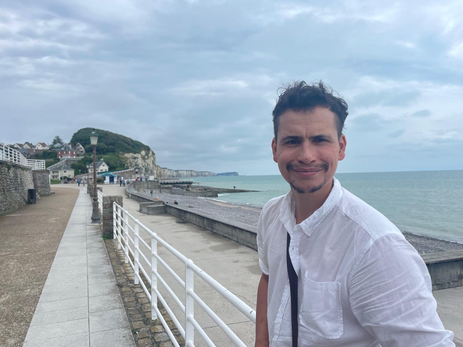 Gauthier Villot, fondateur de DNA Partners, consultant patrimoine moderne