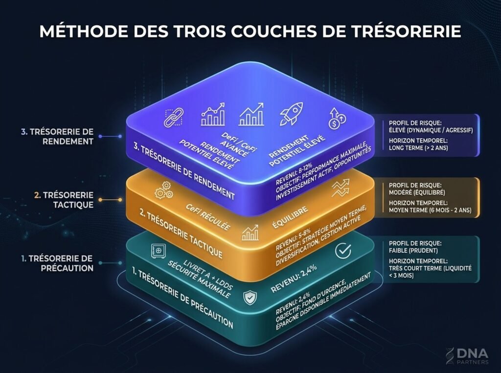 3 couches de rendement