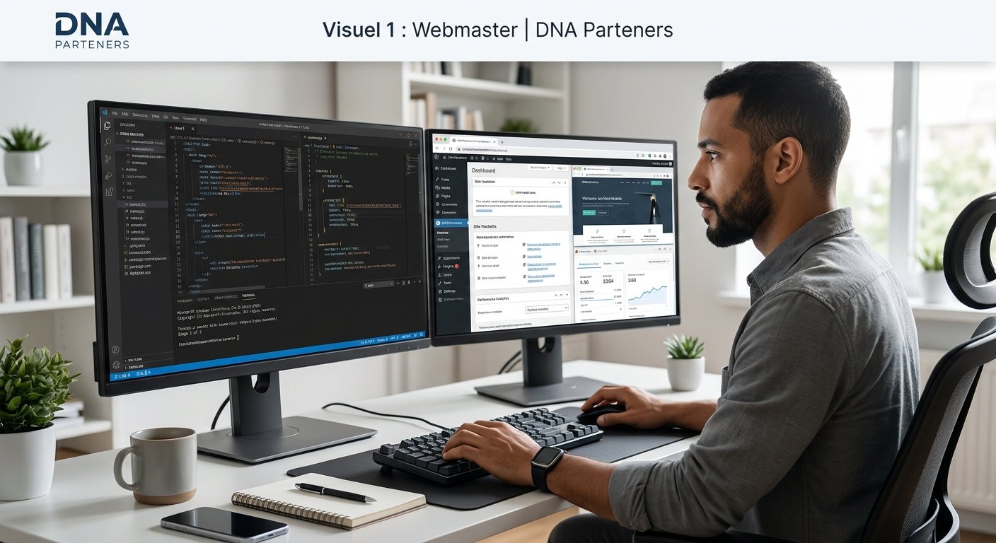 webmaster Caen